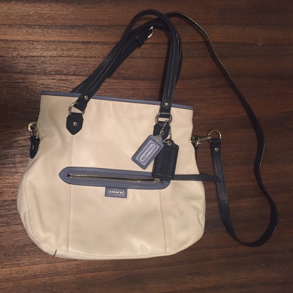 Authentic Coach Purse